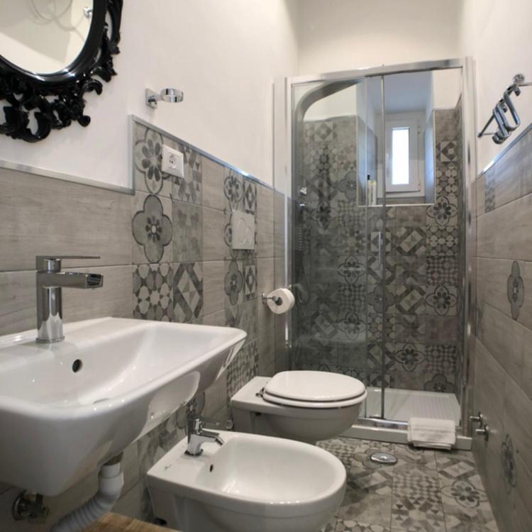 Panorama Suites & Flats Roma Dış mekan fotoğraf