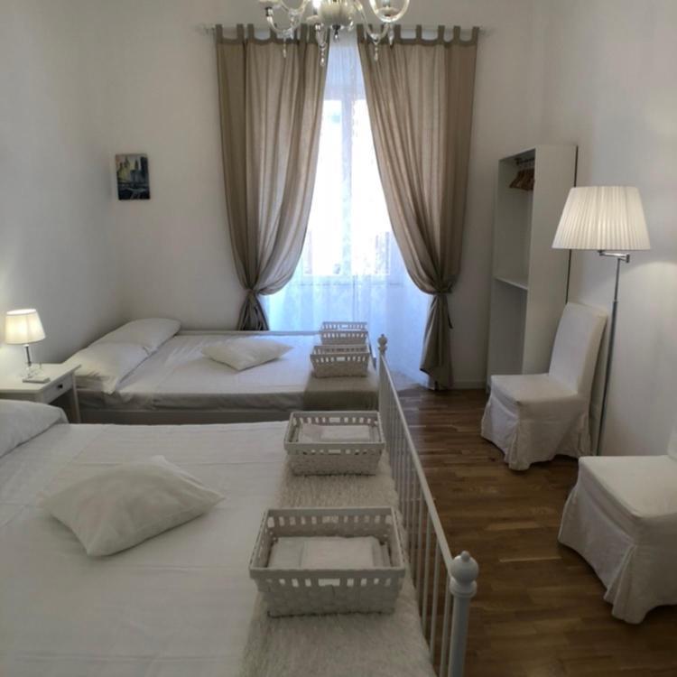 Panorama Suites & Flats Roma Dış mekan fotoğraf